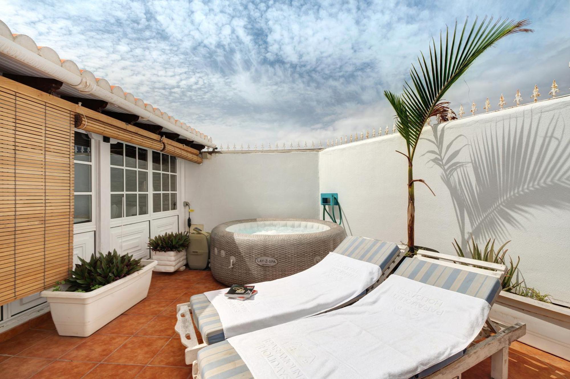 Gran Atico The 307 By Paramount Holidays Appartement