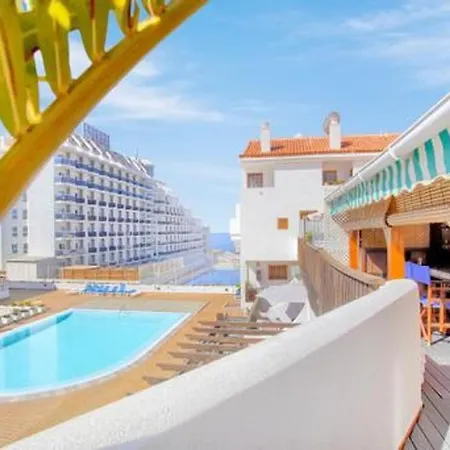 Gran Atico The 307 By Paramount Holidays Costa Adeje  Exterior foto
