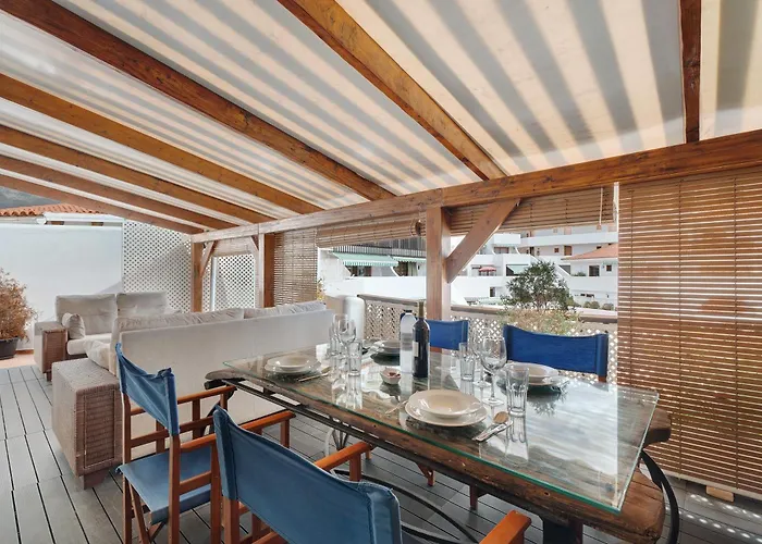 Gran Atico The 307 By Paramount Holidays